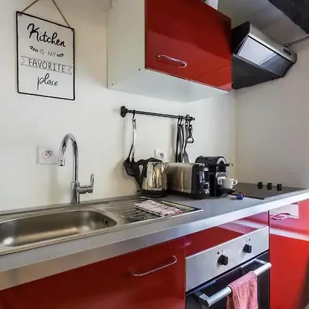 Grands Boulevard 5d Appartement Paris